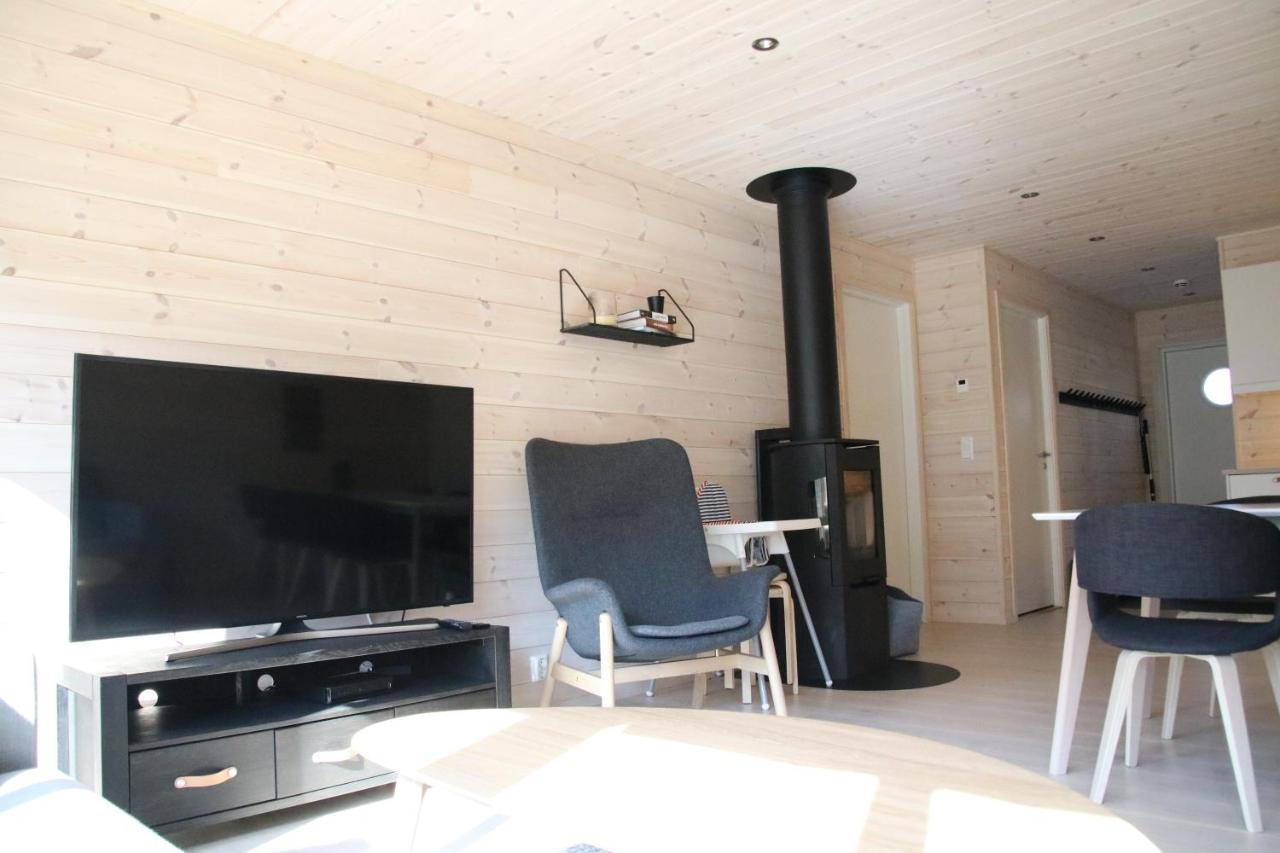 Myrkdalen Resort Armotssteien Vossestrand Exterior photo
