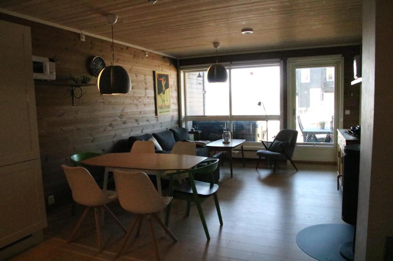 Myrkdalen Resort Armotssteien Vossestrand Exterior photo