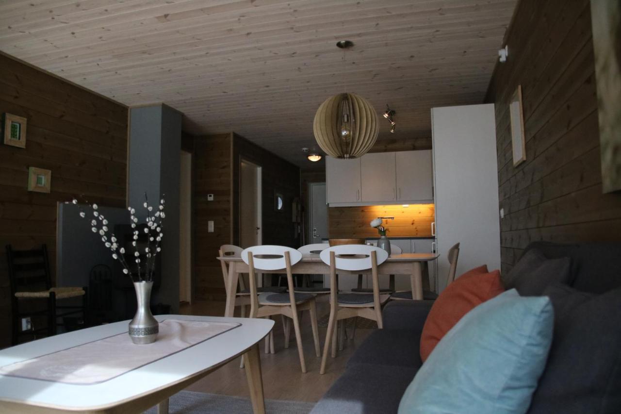 Myrkdalen Resort Armotssteien Vossestrand Exterior photo