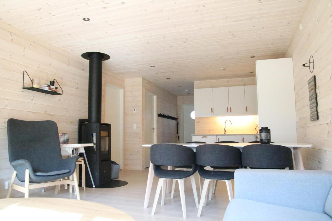 Myrkdalen Resort Armotssteien Vossestrand Exterior photo