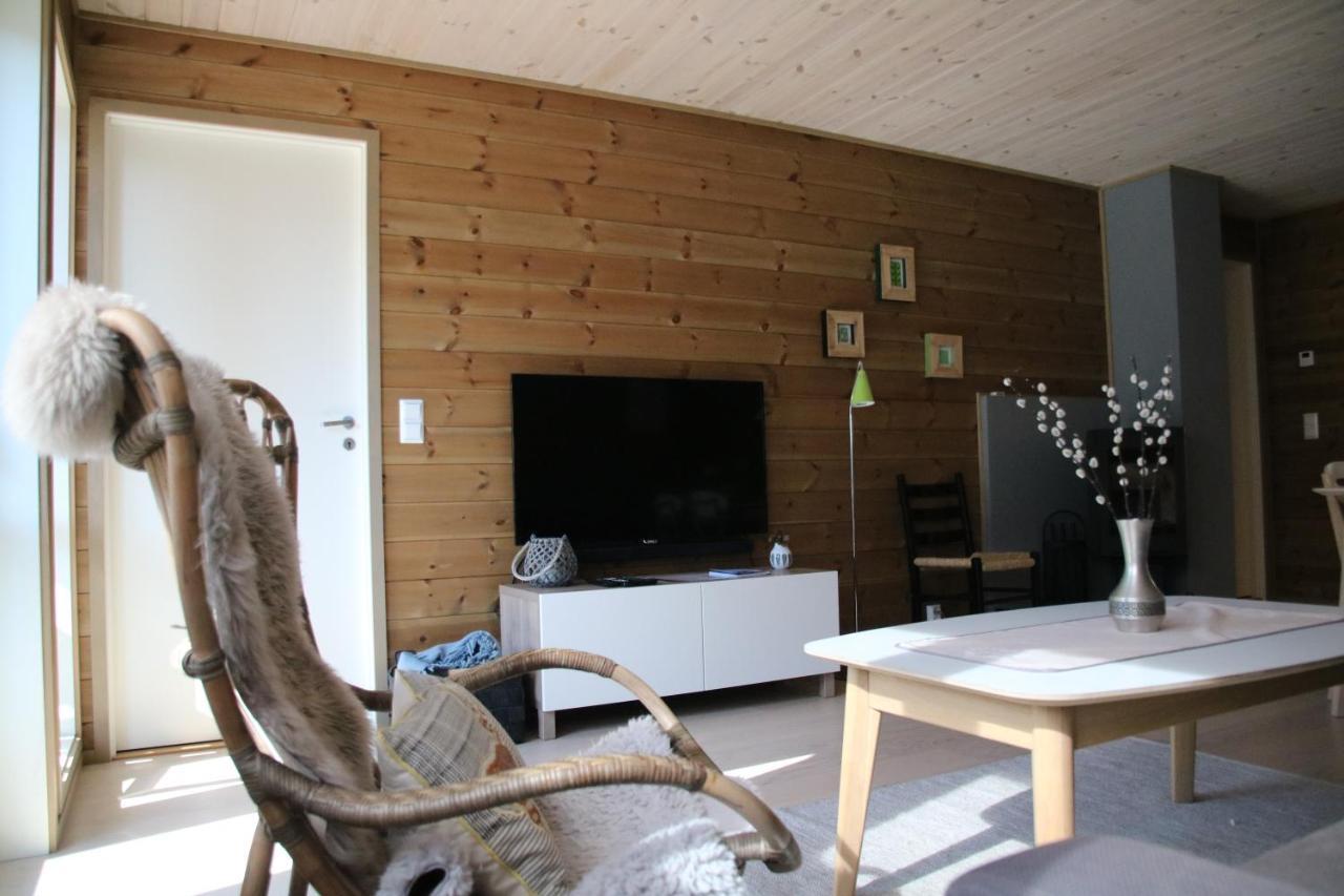 Myrkdalen Resort Armotssteien Vossestrand Exterior photo