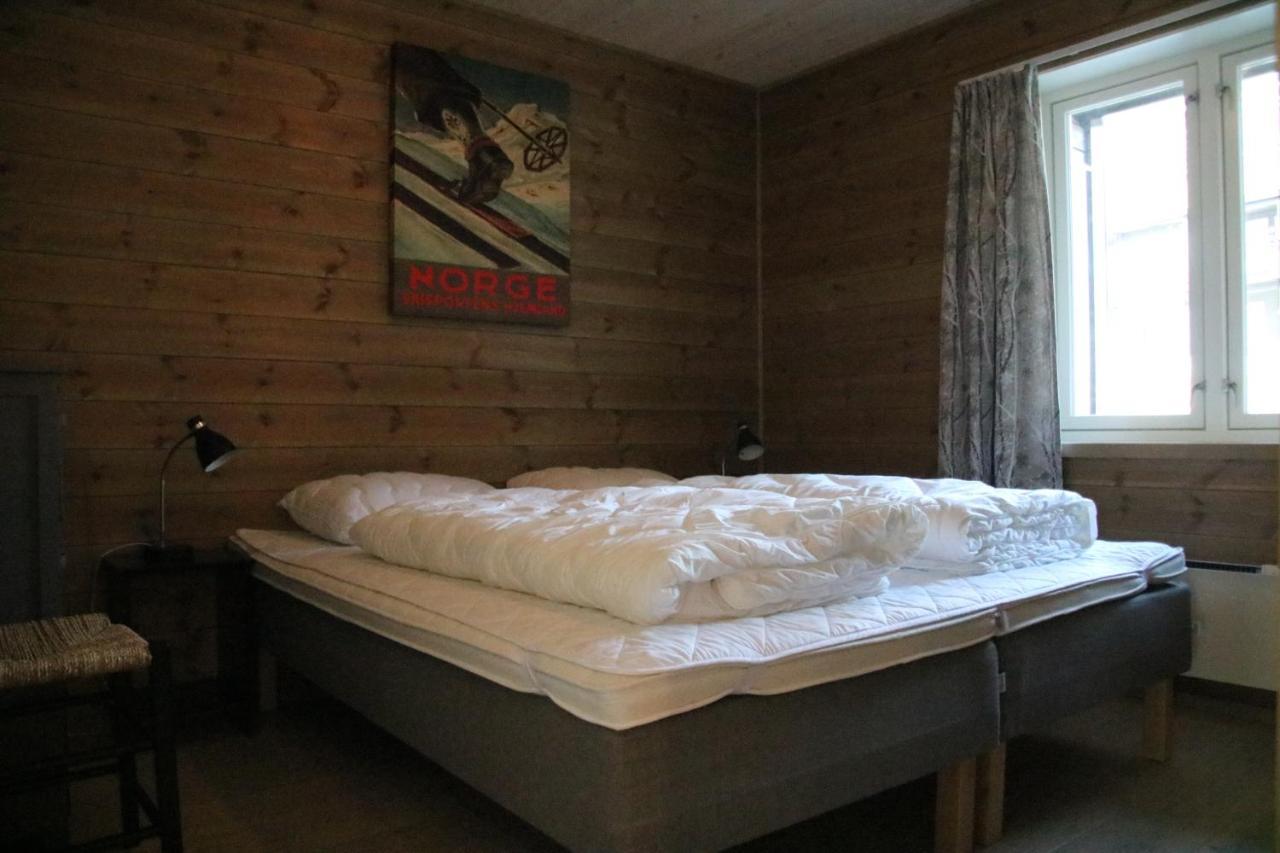 Myrkdalen Resort Armotssteien Vossestrand Exterior photo