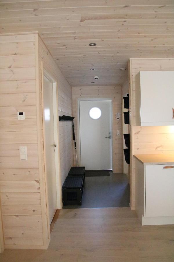 Myrkdalen Resort Armotssteien Vossestrand Exterior photo